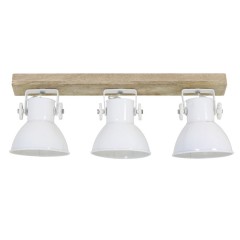 WALL LAMP NATURAL WHITE   - WALL LAMPS